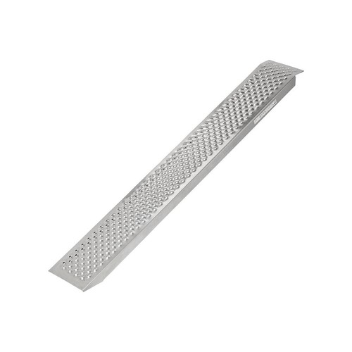 Aluminium auffahrrampe - aluminium,