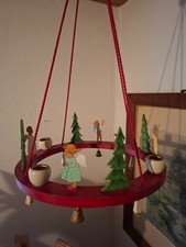 erzgeb.Engelsleuchter / Adventsleuchter