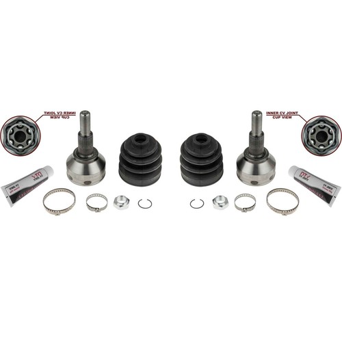 Nty gelenksatz - 2x,