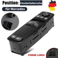 Fensterheber Schalter
