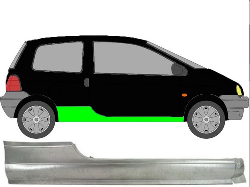 Schweller für renault - renault, twingo