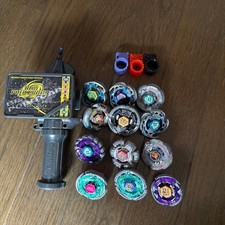 Takara Tomy Metal Fight