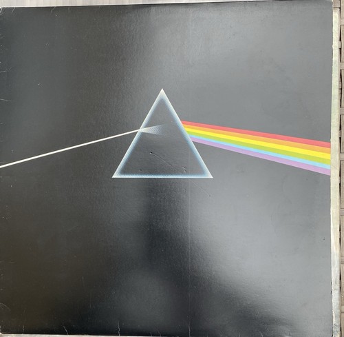 Pink floyd dark side - side, of
