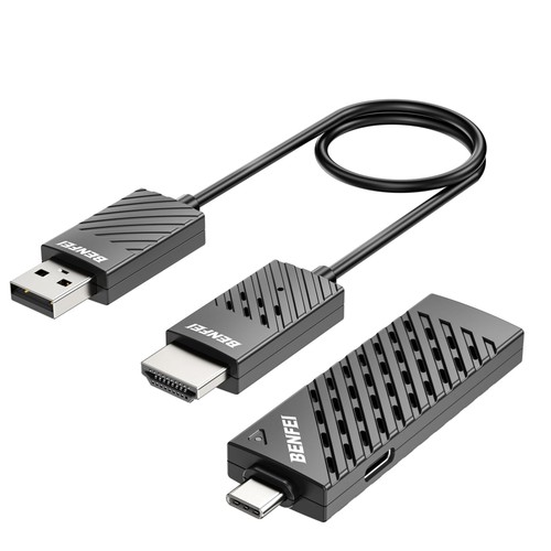 Drahtloser usb hdmi sender - drahtloser,