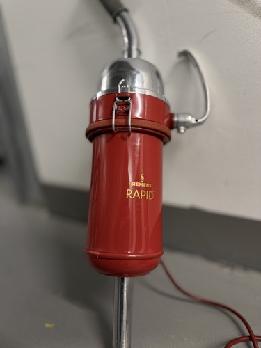 Siemens rapid tragbarer - siemens,