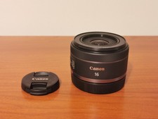 Canon RF 16mm f/2,8 STM