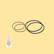 Riemen Öl = Kit 5 für Uher