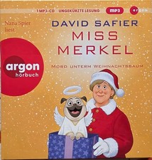 David Safier, Miss Merkel