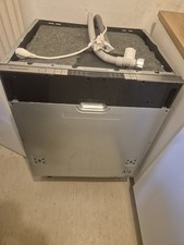 Vollintegrierte Geschirrspülmaschine, 60cm Breite