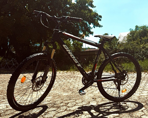 Ghost seven 1000 mountainbike - ghost,
