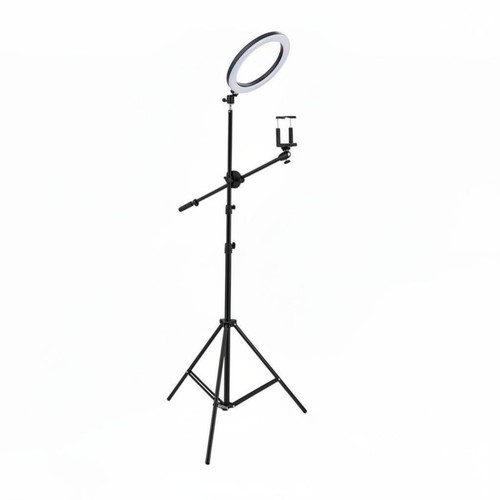 Overhead stativ mit - mit, ringlicht
