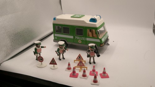 Playmobil 3160 polizei - 3160,