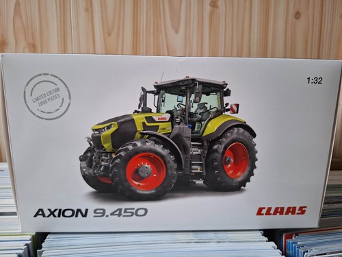 Claas axion 450 marge models - 9.450,