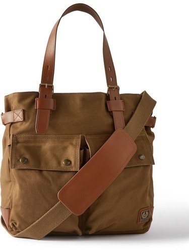 Belstaff touring tote bag - belstaff,