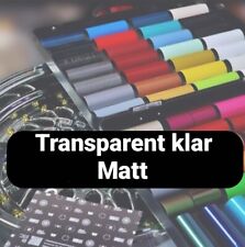 Pulverlack Klarlack Transparent klar matt Pulverbeschichtung