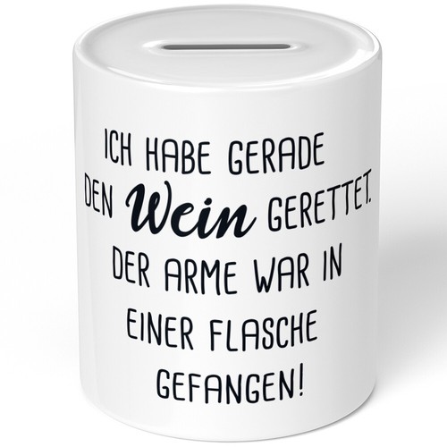 Ich habe gerade wein gerettet - wein,