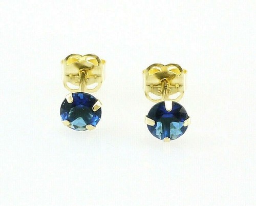 585 gold ohrstecker karat - 585,