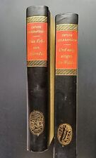 Das Erbe von Björndal u. Und ewig singen die Wälder,  1955