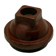 Nabenkappe Vorderachse für