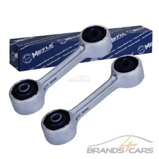 2x MEYLE KOPPELSTANGE PENDELSTÜTZE HINTEN BEIDSEITIG FÜR BMW 3-ER E30 E36