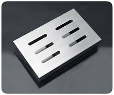 PRECORN Räucherbox rostfreiem