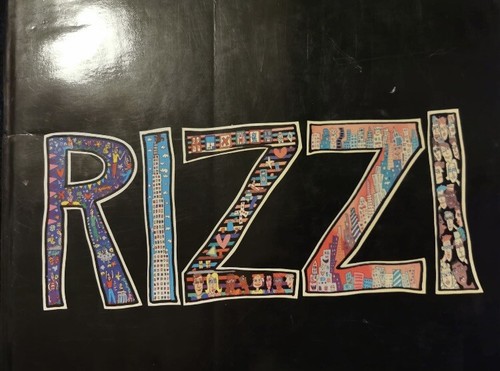 James rizzi buch - james,