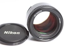 Nikon AF Nikkor 1,8/85