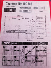 Fischer Thermax 10 /100 M6