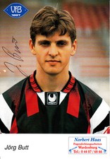 Jörg Butt VFB Oldenburg Bayern München Leverkusen HSV DFB Deutschland Version 1