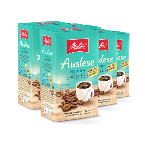 Melitta auslese medium - melitta,