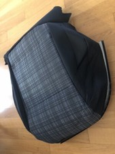 Sitzpolster Bezug passend für