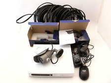 Videoüberwachung mit 2 IR Kameras + Digitaler Recorder H.264 incl. Festplatte