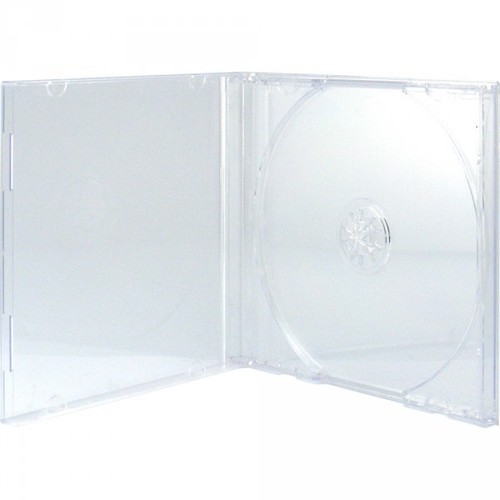 100 dvd hüllen - dvd, jewelcase
