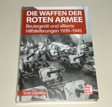 Die Waffen der Roten Armee |