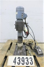 Jauch Druckluft Taumelnietmaschine Nietmaschine 43933