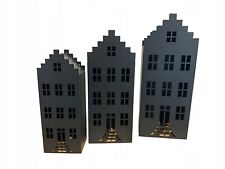 LED-LATERNE HAUS LATERNE SATZ