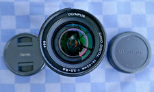 Olympus Four Thirds FT Olympus Zuiko Digital 14-42mm f 3.5-5.6**mit Macke**