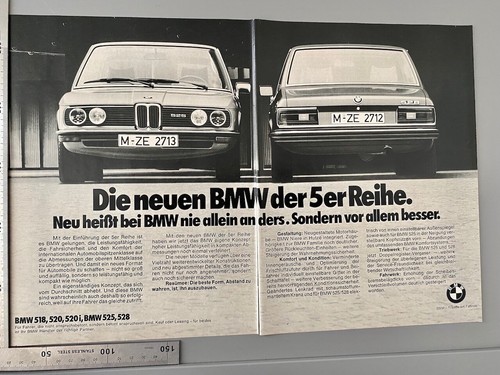 Bmw die neue - bmw,