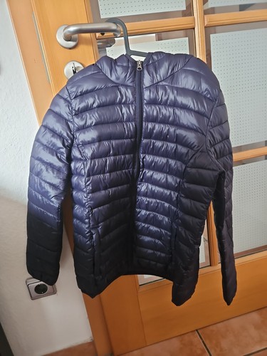 Blue motion damen steppjacke - blue,