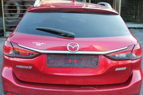 Mazda kombi skyactiv g - 6, skyactiv-g