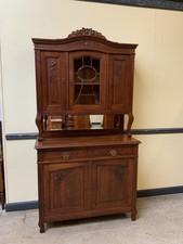 Antikes jugendstil buffet - buffet,, art
