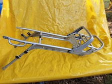 Rahmenheck mit Gepäckträger BMW R80R R100R