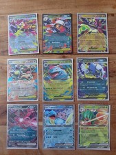 Pokemon Karten Sammlung