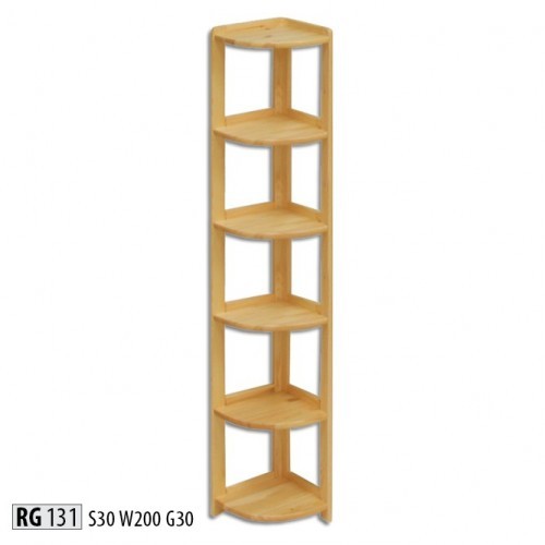 Eckregal regal schrank - eckregal, wohn