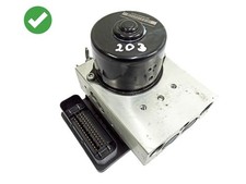 Mercedes-Benz C W203 2004 125kW ABS Steuerger�t A0345457132 UKO10400