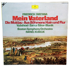 12" Vinyl - Smetana - MEIN