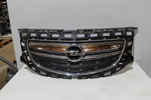 Opel insignia 2008 vorne - opel,