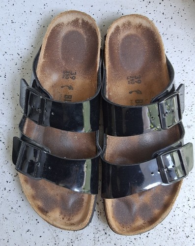 Birkenstock arizona lackleder - arizona,