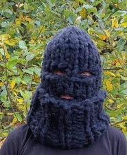 Mohair Balaclava