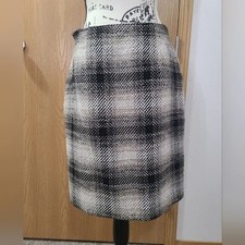 Sandra Pabst Y2k Plaid Pencil